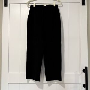 ✨ Old Navy Black Stevie Straight Extra High-Rise Pants – Size M ✨